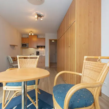 Apartment Kurpark-residenz App 218a Cuxhaven