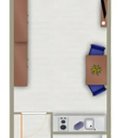 Kurpark-residenz App 218a Apartment Cuxhaven