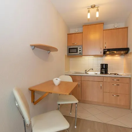 Appartement Kurpark-residenz App 218a